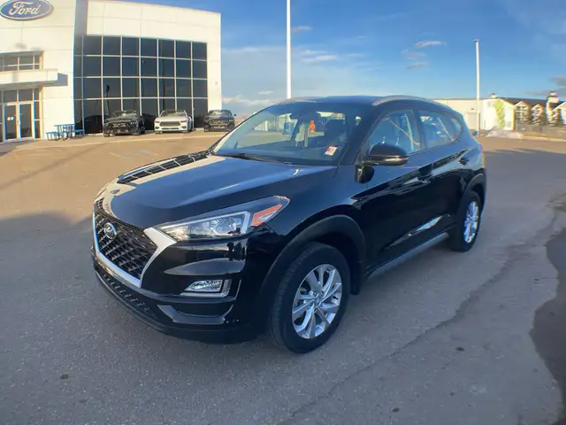 2019 Hyundai Tucson Preferred