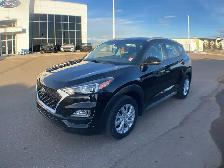2019 Hyundai Tucson Preferred
