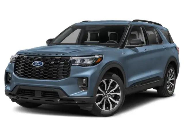 2026 Ford Explorer ST-Line 4WD 300A