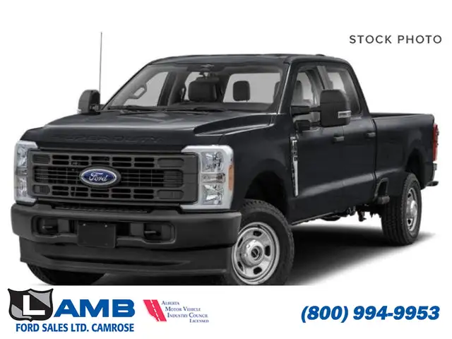 2026 Ford F-350 Super Duty SRW PLATINUM 6.8' Box 713A