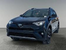 2018 Toyota RAV4 Hybrid SE