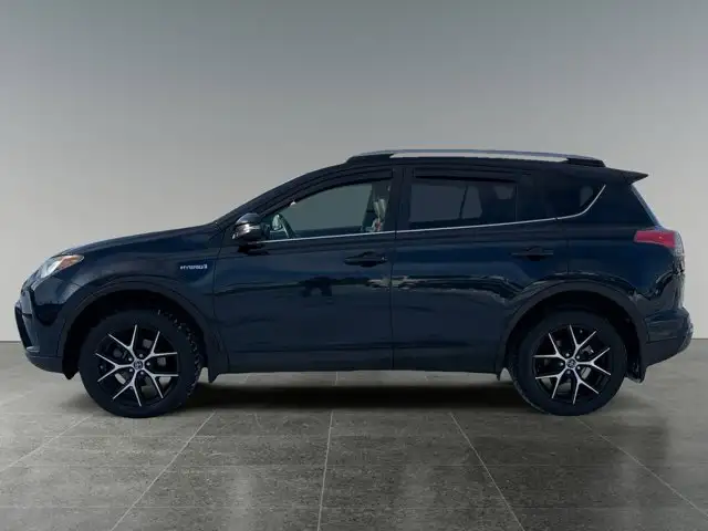 2018 Toyota RAV4 Hybrid SE - Photo 2