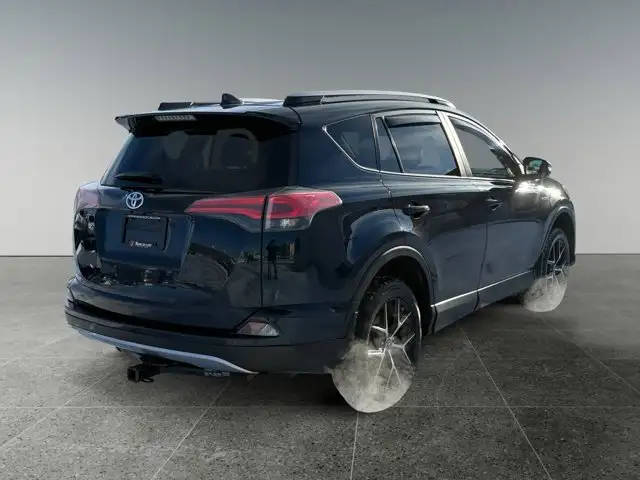 2018 Toyota RAV4 Hybrid SE - Photo 7