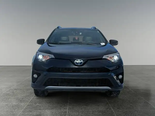 2018 Toyota RAV4 Hybrid SE - Photo 10