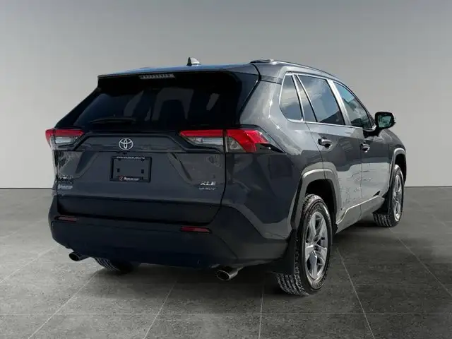 2025 Toyota RAV4 Hybrid XLE - Photo 7