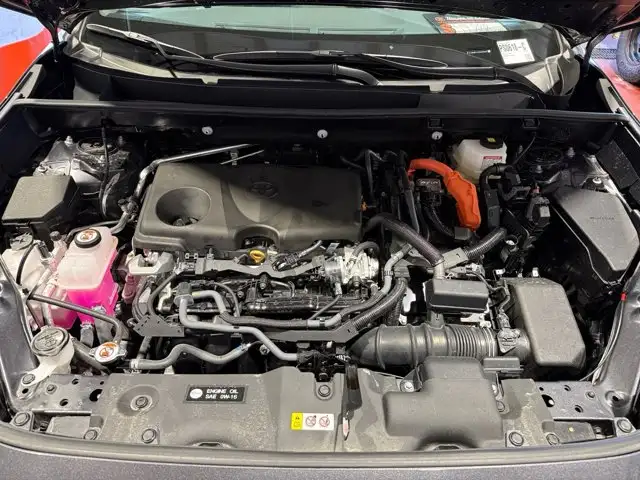 2025 Toyota RAV4 Hybrid XLE - Photo 12