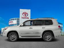 2014 Lexus LX 570 4DR 4WD
