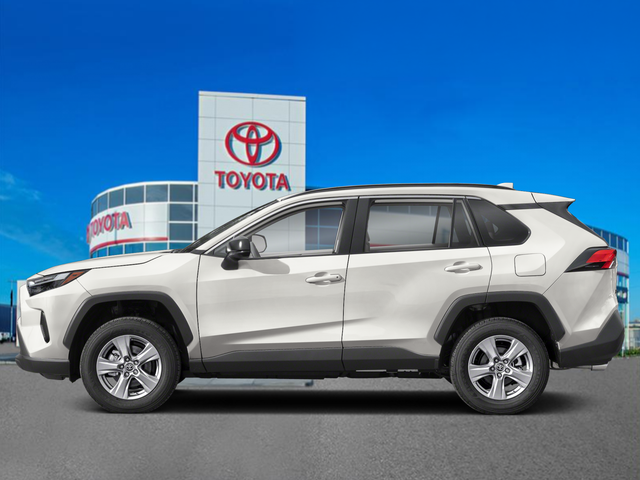 2025 Toyota RAV4 Hybrid LE - Certified - Heated Seats