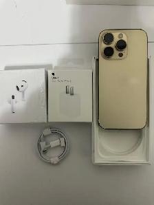 iPhone 14 Pro 128gb Airpods/Fast Charger Set/Delivery