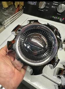 HARLEY DAVIDSON SPECIAL EDITION CENTER CAPS