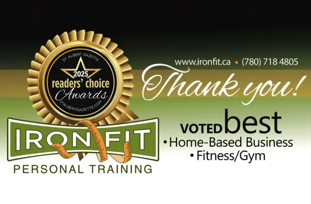 St. Albert & Area Personal Trainer/Training - Photo 3