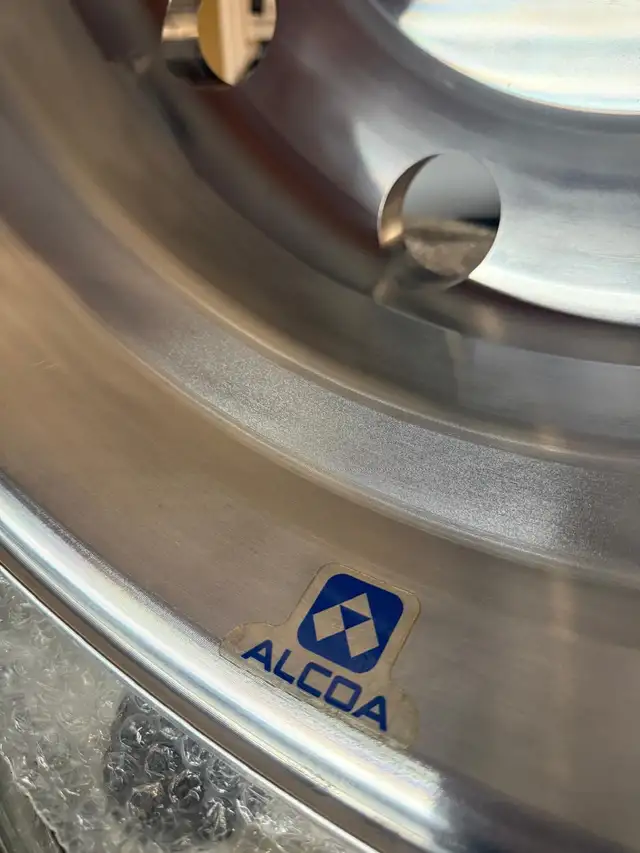 SUPER PRICE FOR A SUPER ALCOA 25.5/ 8.25 - Photo 5