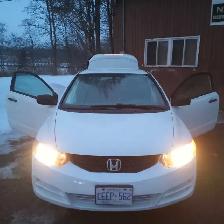 2010 HONDA CIVICIMPECCABLERUNS FLAWLESS NO RUST