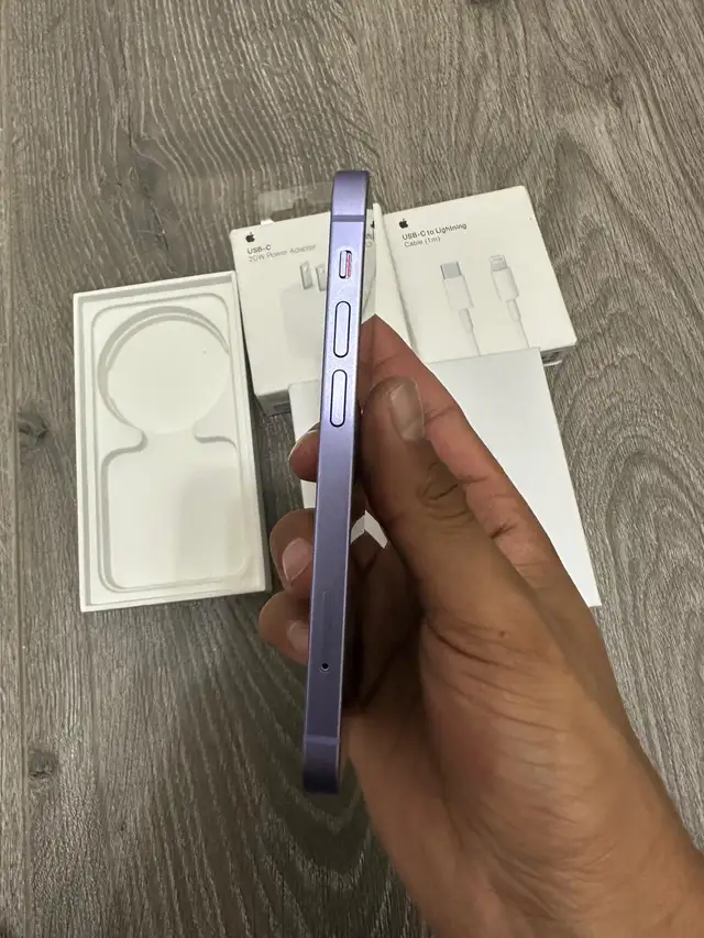 iPhone 12 Mini 256GB Airpods/Charger Set/Delivery - Photo 4