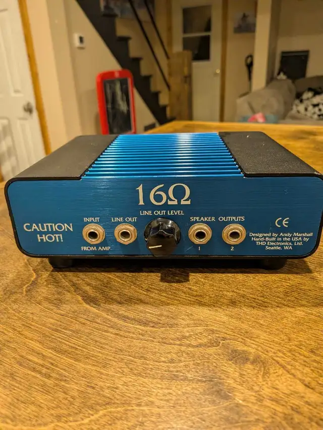 THD Hot Plate - 16 Ohm - Photo 2