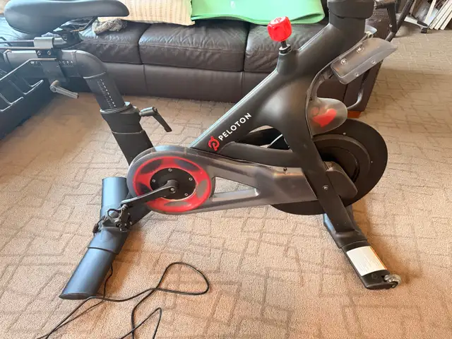 Complete Home Gym: Peloton, Rack, Bowflex 10-90, 420lb Plates - Photo 3