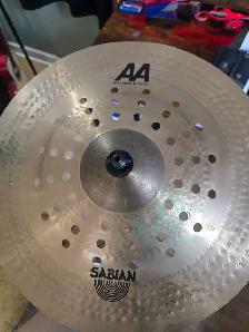 Sabian AA 17' China Cymbal