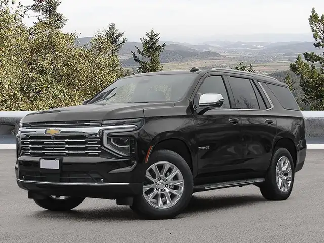 2025 Chevrolet Tahoe