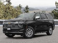 2025 Chevrolet Tahoe