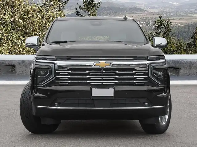 2025 Chevrolet Tahoe - Photo 2