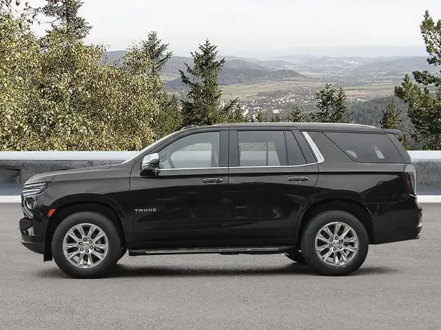 2025 Chevrolet Tahoe - Photo 3