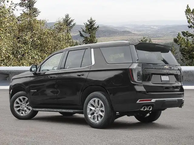 2025 Chevrolet Tahoe - Photo 4