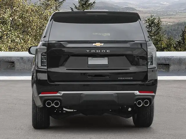 2025 Chevrolet Tahoe - Photo 5