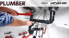 Plumber Available Today | Sink, Toilet, Pipe Repair
