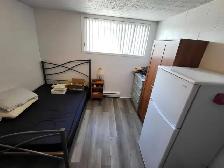 LIBRE IMMÉDIATEMENT - Chambre étudiant(e) face Cégep Drummond