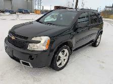 2009 Chevrolet Equinox  3.6L V6 FWD For Sale.