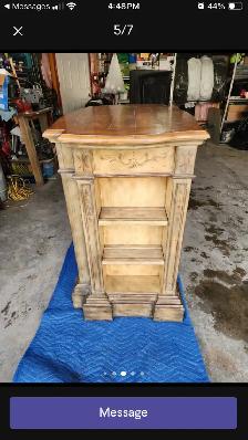 Wine bar/Liquor Cabinet - Photo 4