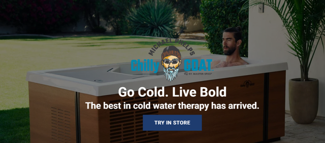 COLD PLUNGE FOR SALE