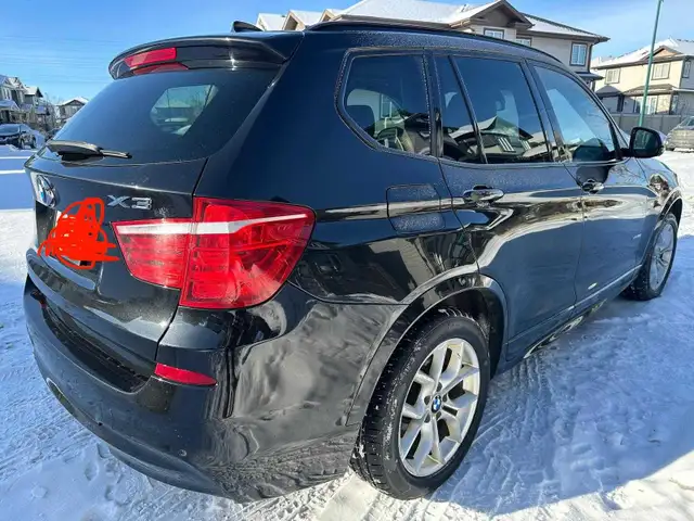 2016 BMW X3 3.0L Turbo AWD xDrive35i M Sport Package For Sale. - Photo 4