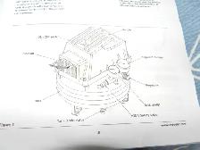Oilless compressor - Photo 4