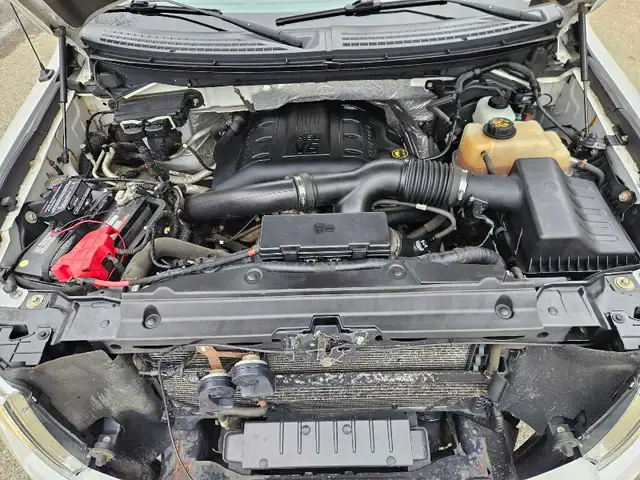 2011 Ford F-150 Platinum 3.5L V6 EcoBoost - Photo 10