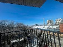 Bright 2-Bedroom   Parking (Halifax West)