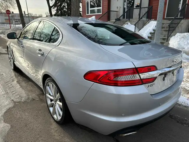 2013 Jaguar XF 3.0L Supercharge AWD For Sale. - Photo 3