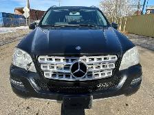 2011 Mercedes Benz ML350 Bluetec Diesel