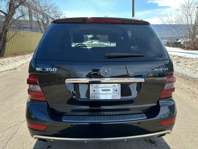2011 Mercedes Benz ML350 Bluetec Diesel - Photo 9