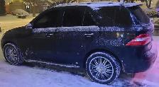 2014 Mercedes Benz ML350 Diesel