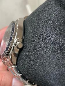 Brand new men’s Citizen Eco Drive blue dial 42 mm. $300 - Photo 10