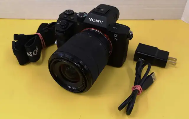 Caméra Numérique Sony