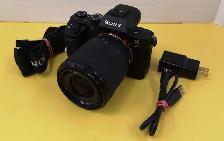 Caméra Numérique Sony