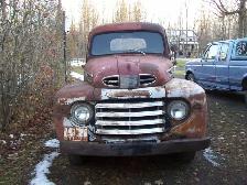 1949 Mercury pickup, please read the whole ad - Photo 2
