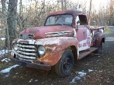 1949 Mercury pickup, please read the whole ad - Photo 3