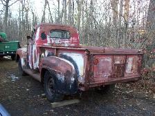 1949 Mercury pickup, please read the whole ad - Photo 5