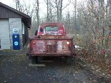 1949 Mercury pickup, please read the whole ad - Photo 6