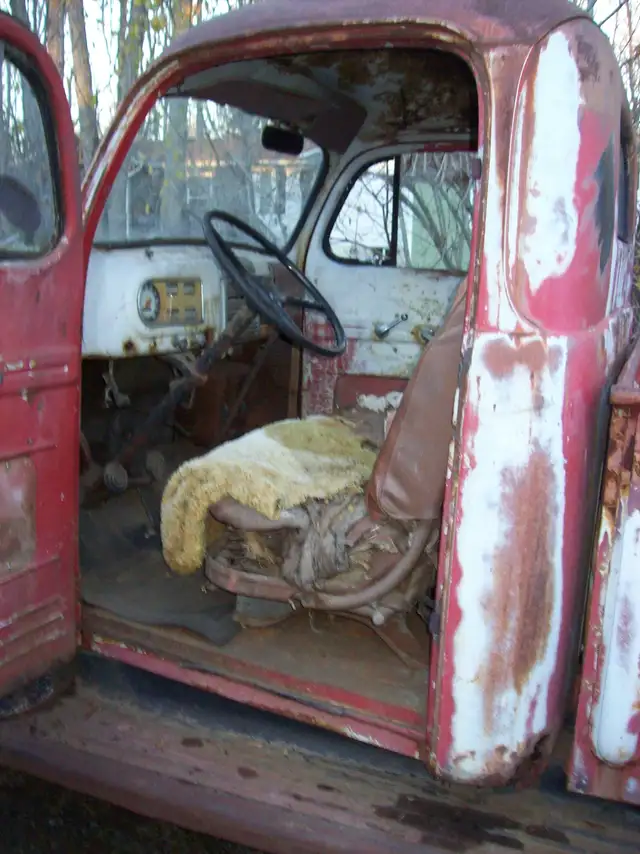 1949 Mercury pickup, please read the whole ad - Photo 7