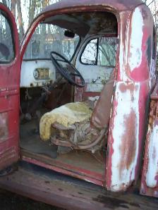 1949 Mercury pickup, please read the whole ad - Photo 7