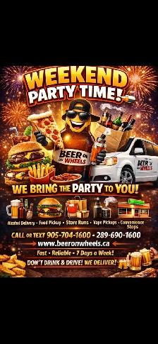 Relax, it’s the weekend!